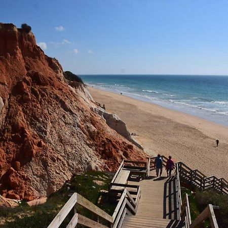 Pedro Do Mar Apartment Praia Da Falesia Албуфейра Екстериор снимка