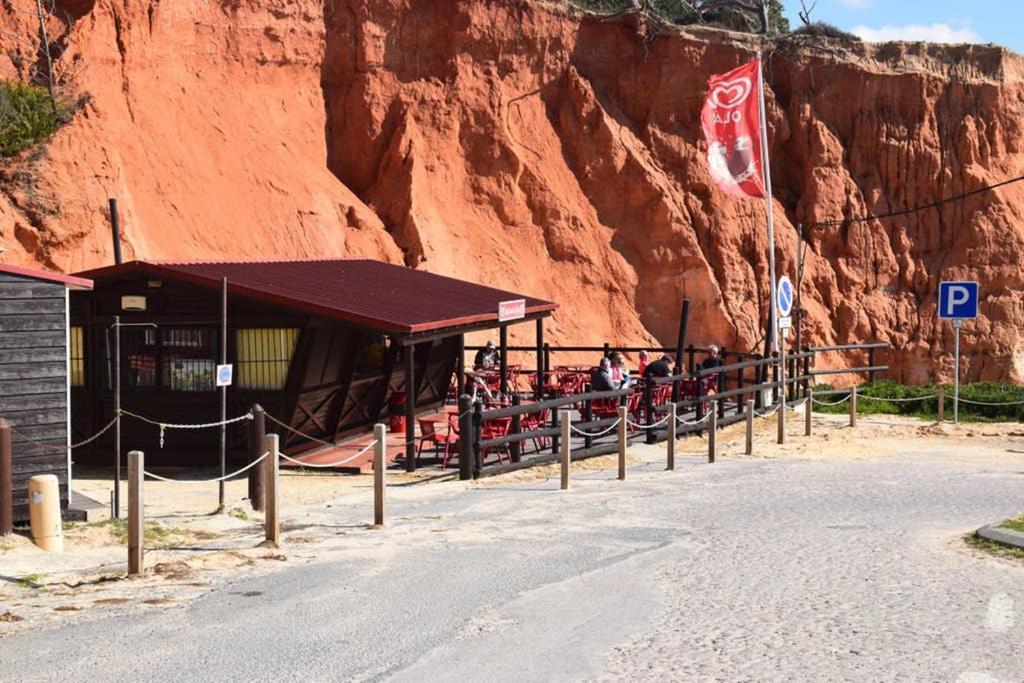 Pedro Do Mar Apartment Praia Da Falesia Албуфейра Екстериор снимка
