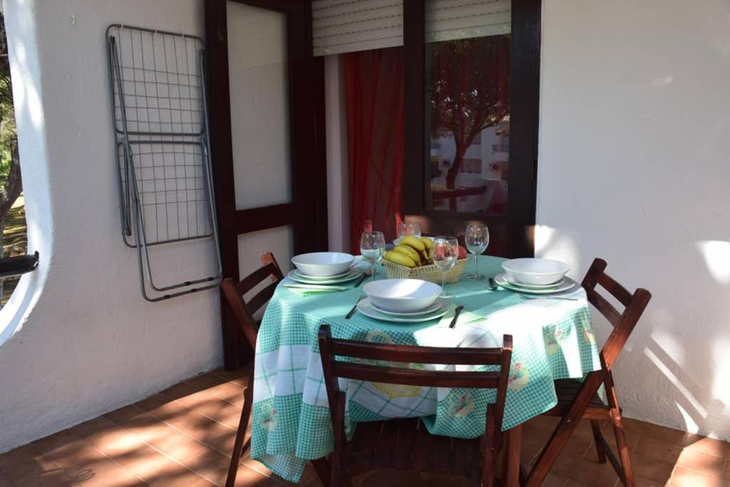 Pedro Do Mar Apartment Praia Da Falesia Албуфейра Екстериор снимка