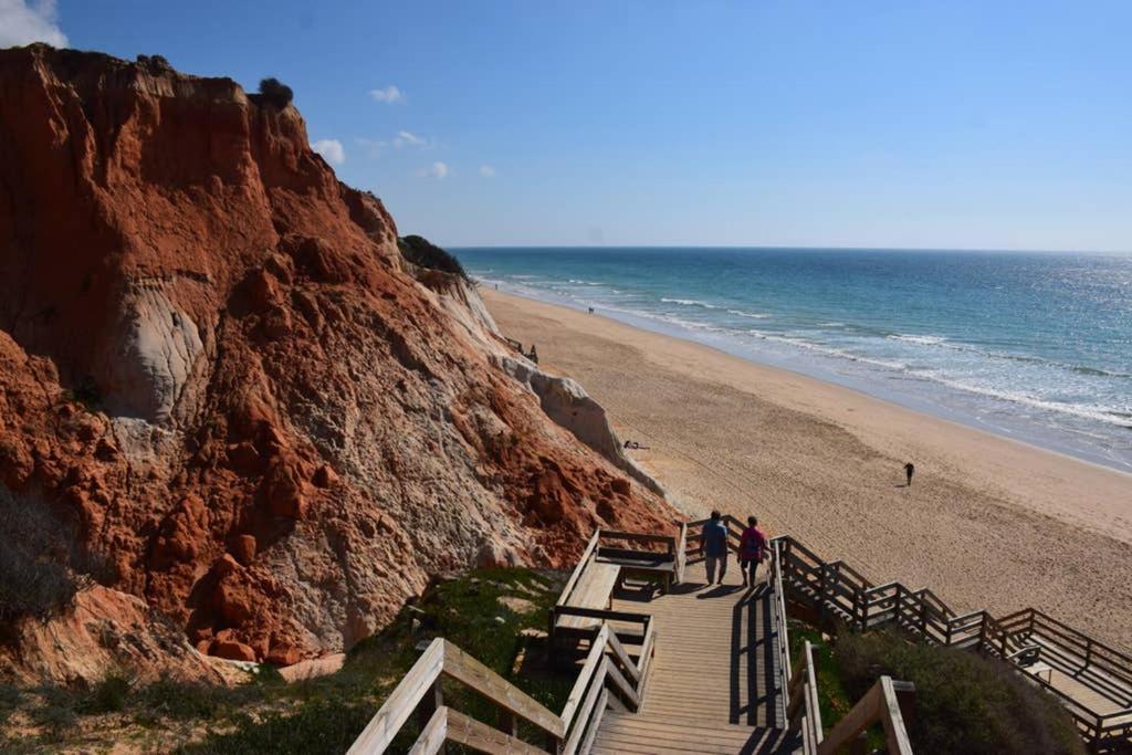Pedro Do Mar Apartment Praia Da Falesia Албуфейра Екстериор снимка