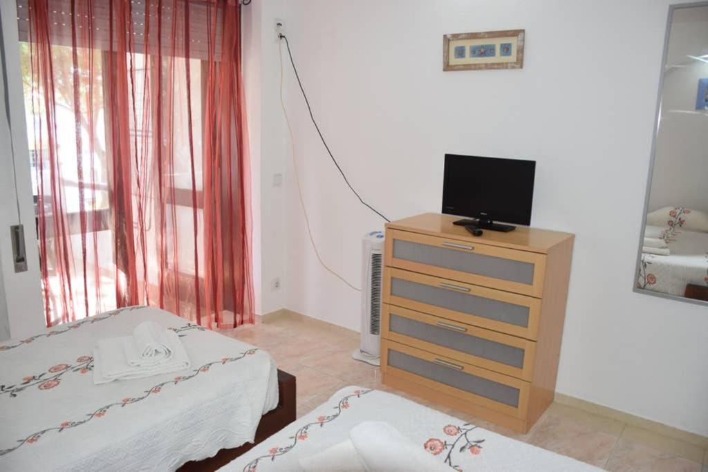 Pedro Do Mar Apartment Praia Da Falesia Албуфейра Екстериор снимка