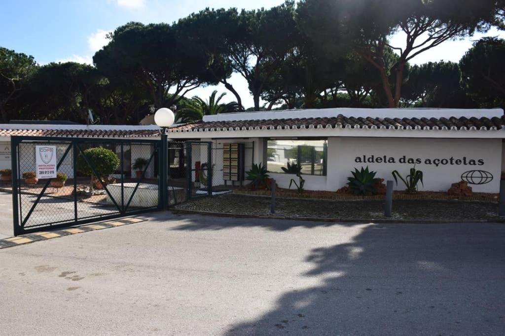 Pedro Do Mar Apartment Praia Da Falesia Албуфейра Екстериор снимка