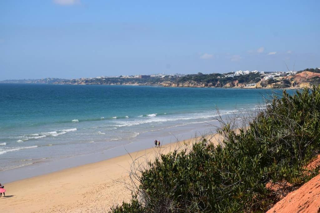 Pedro Do Mar Apartment Praia Da Falesia Албуфейра Екстериор снимка